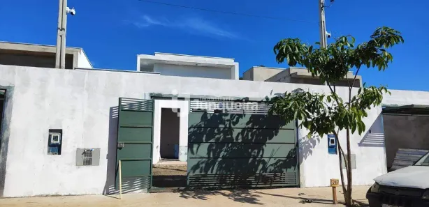 Casa com 2 Quartos à venda, 63m² no Nossa Senhora Aparecida I, Saltinho