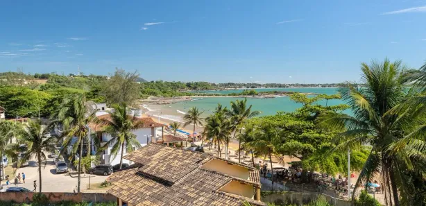 Casa de Condomínio com 5 Quartos à venda, 568m² no Praia do Morro, Guarapari