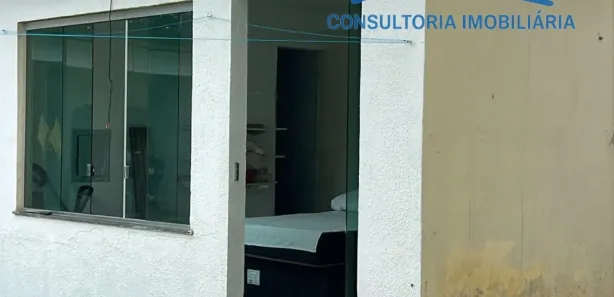 Kitnet para alugar, 12m² no Ponta Negra, Manaus