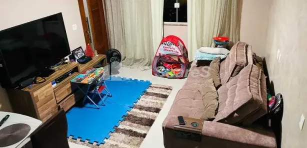 Casa de Condomínio com 2 Quartos à venda, 120m² no Bento Ribeiro, Rio de Janeiro