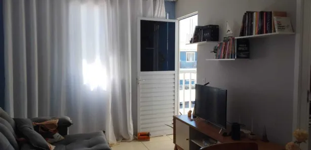 Apartamento com 2 Quartos à venda, 50m² no Costa Paradiso, Barra dos Coqueiros