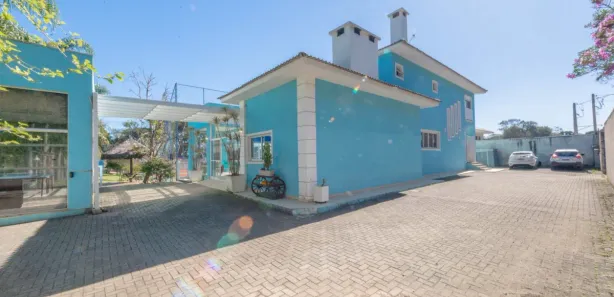 Fazenda / Sítio / Chácara com 4 Quartos à venda, 600m² no Eucaliptos, Fazenda Rio Grande