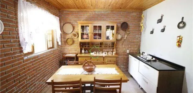 Fazenda / Sítio / Chácara com 4 Quartos à venda, 450m² no Jundiaizinho (Terra Preta), Mairiporã