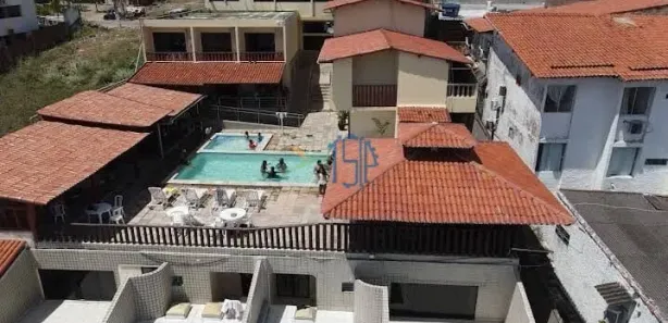 Hotel / Motel / Pousada com 30 Quartos à venda, 3200m² no Ponta Negra, Natal