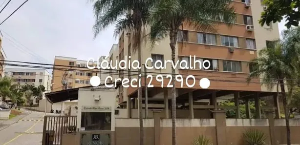 Apartamento com 3 Quartos à venda, 62m² no Pechincha, Rio de Janeiro