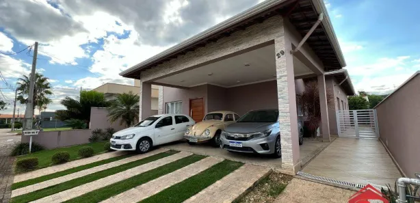 Casa de Condomínio com 3 Quartos para alugar, 252m² no Condominio Bosque dos Pires, Itatiba