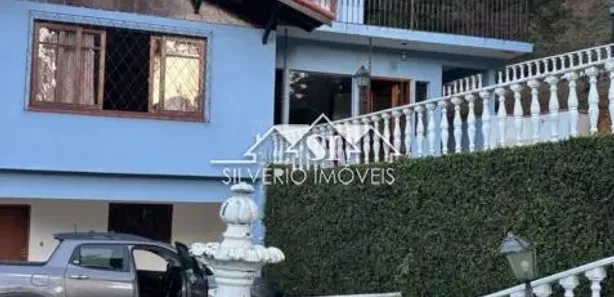 Casa com 3 Quartos à venda, 300m² no Itaipava, Petrópolis