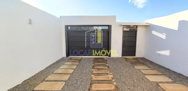 Casa de Condomínio com 3 Quartos à venda, 87m² no Primavera, Vitória da Conquista