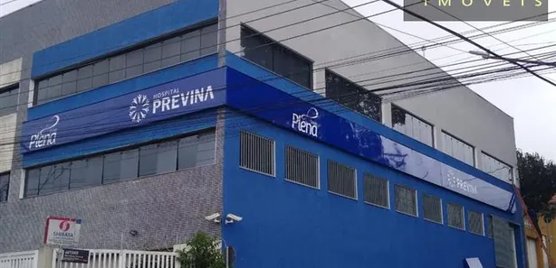 Casa Comercial para alugar, 500m² no Vila Romanópolis, Ferraz de Vasconcelos
