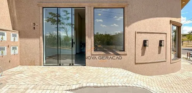 Conjunto Comercial / Sala para alugar, 36m² no Residencial Mais Parque Mirassol, Mirassol