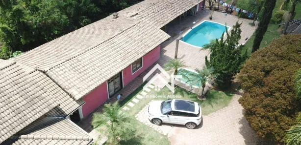 Fazenda / Sítio / Chácara com 7 Quartos para alugar, 600m² no Portão, Atibaia