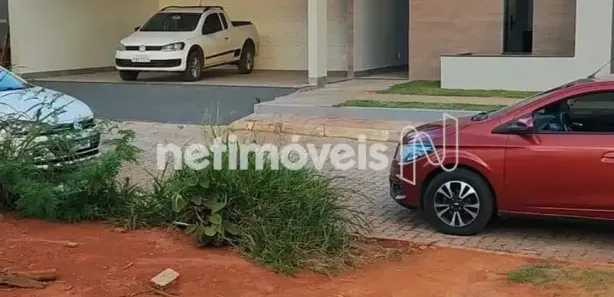 Terreno / Lote / Condomínio à venda, 384m² no Ponte Alta Norte, Brasília
