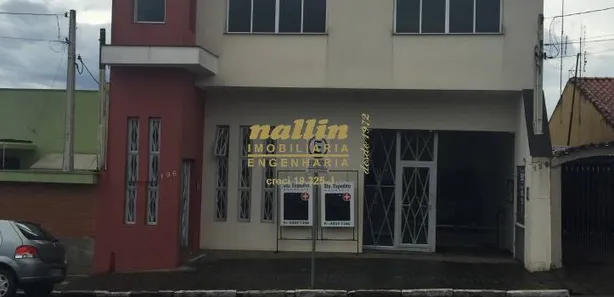 Prédio Inteiro à venda, 450m² no Vila Brasileira, Itatiba