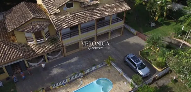 Fazenda / Sítio / Chácara com 4 Quartos para venda ou aluguel, 480m² no Sapé I, Caçapava