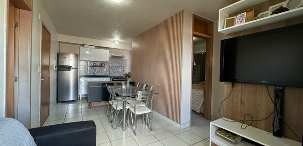 Apartamento com 3 Quartos à venda, 54m² no Tarumã-Açu, Manaus