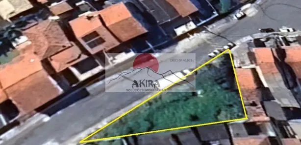 Terreno / Lote / Condomínio à venda, 450m² no Arujamérica, Arujá