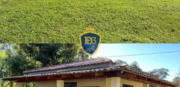 Fazenda / Sítio / Chácara com 3 Quartos à venda, 3778m² no Orfãs, Ponta Grossa