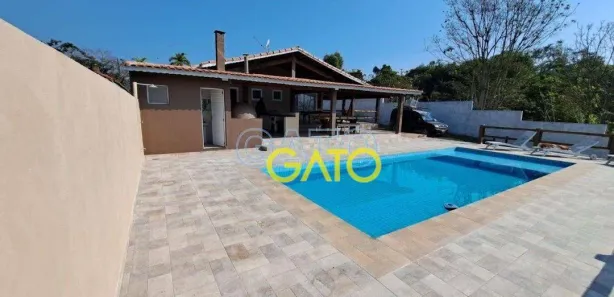 Fazenda / Sítio / Chácara com 4 Quartos à venda, 1000m² no Ponunduva, Cajamar