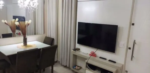 Apartamento com 2 Quartos à venda, 52m² no Centro, Santa Bárbara D'Oeste