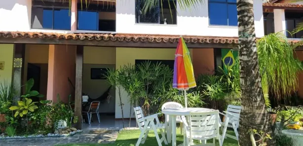 Casa de Condomínio com 2 Quartos à venda, 112m² no Buraquinho, Lauro de Freitas