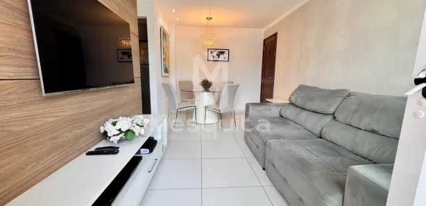 Apartamento com 2 Quartos à venda, 57m² no Jardim Oceania, João Pessoa
