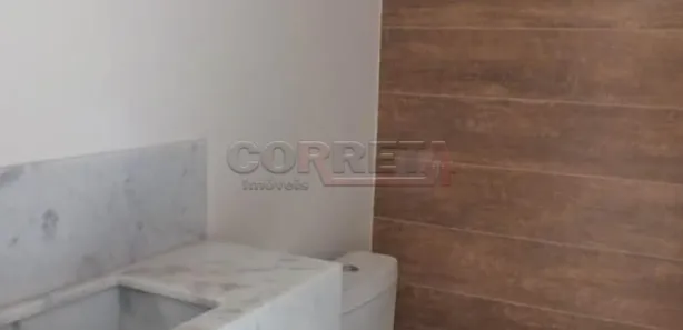 Apartamento com 3 Quartos para alugar, 138m² no Vila Mendonça, Araçatuba