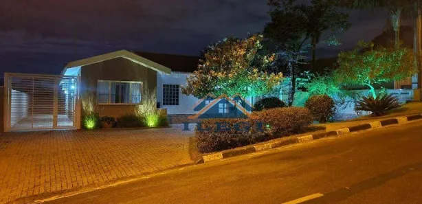 Casa de Condomínio com 4 Quartos à venda, 324m² no Residencial dos Lagos, Itupeva
