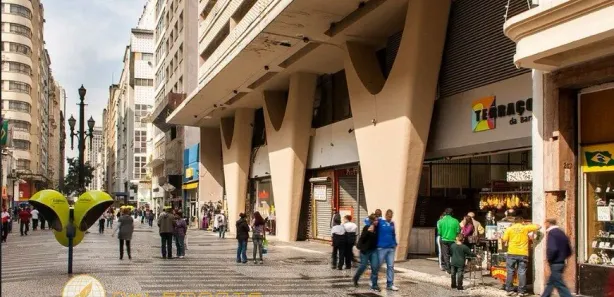 Apartamento com 1 Quarto para alugar, 98m² no República, São Paulo