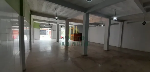 Loja / Salão / Ponto Comercial para alugar, 180m² no Conjunto Habitacional Morro Alto, Vespasiano