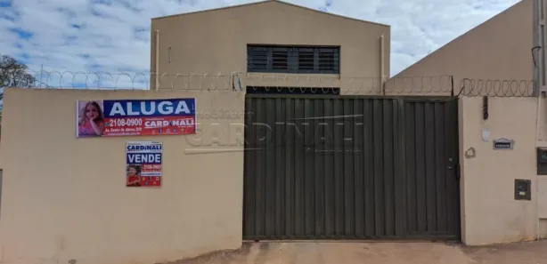 Galpão / Depósito / Armazém para alugar, 160m² no Parque Alvorada, Araraquara