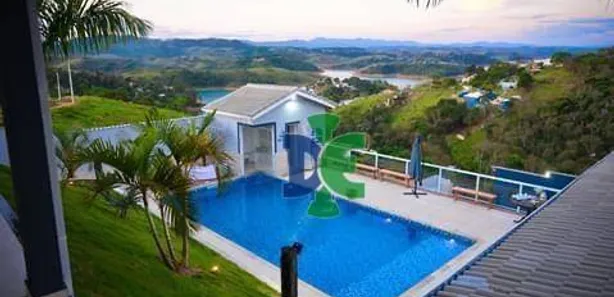 Fazenda / Sítio / Chácara com 3 Quartos à venda, 306m² no Portal da Igaratá, Igaratá