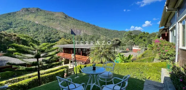 Casa de Condomínio com 3 Quartos à venda, 61m² no Posse, Teresópolis