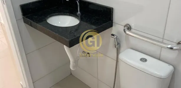 Loja / Salão / Ponto Comercial com 1 Quarto para alugar, 110m² no Loteamento Villa Branca, Jacareí