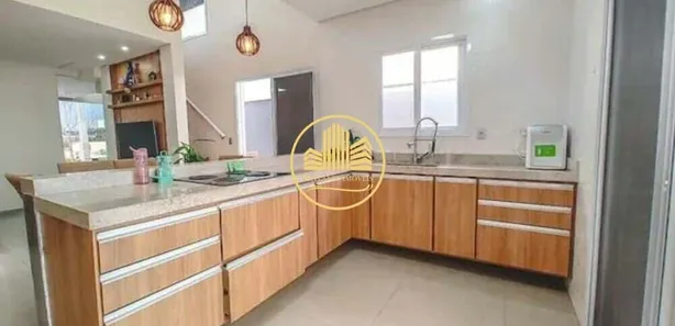 Casa de Condomínio com 3 Quartos à venda, 172m² no São Venâncio, Itupeva