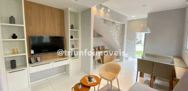 Casa de Condomínio com 2 Quartos à venda, 60m² no São Benedito, Parnaíba