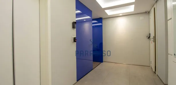 Andar / Laje corporativa à venda, 152m² no Água Verde, Curitiba
