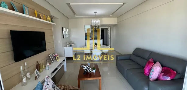 Apartamento com 3 Quartos à venda, 98m² no Horto Bela Vista, Salvador