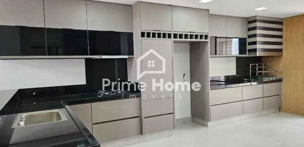 Casa de Condomínio com 3 Quartos para alugar, 151m² no Residencial Real Parque Sumaré, Sumaré