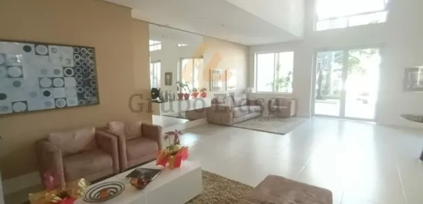 Apartamento com 3 Quartos para alugar, 100m² no Santo Amaro, São Paulo