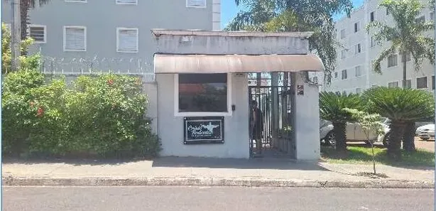 Apartamento com 2 Quartos à venda, 47m² no Vila Carvalho, Bauru