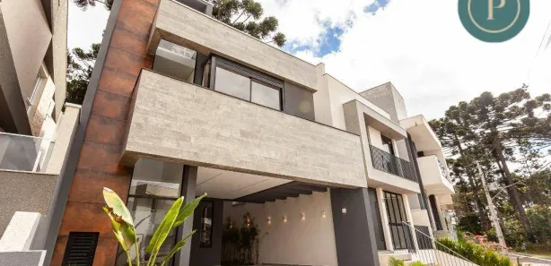 Casa de Condomínio com 3 Quartos à venda, 112m² no Santa Cândida, Curitiba