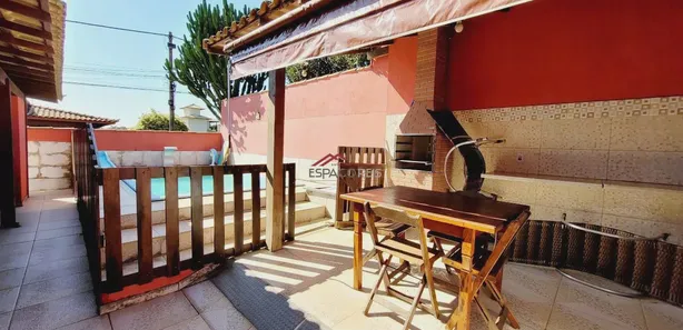 Casa de Condomínio com 3 Quartos à venda, 250m² no Rasa, Armação dos Búzios