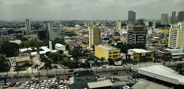 Conjunto Comercial / Sala à venda, 36m² no Vila Osasco, Osasco