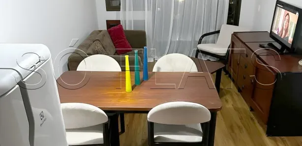 Flat com 1 Quarto à venda, 52m² no Centro, São Bernardo do Campo