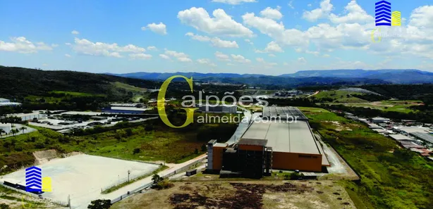 Galpão / Depósito / Armazém à venda, 12536m² no Centro, Araçariguama