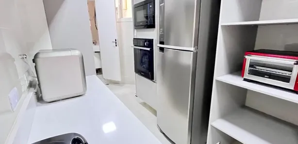 Apartamento com 3 Quartos à venda, 140m² no Copacabana, Rio de Janeiro