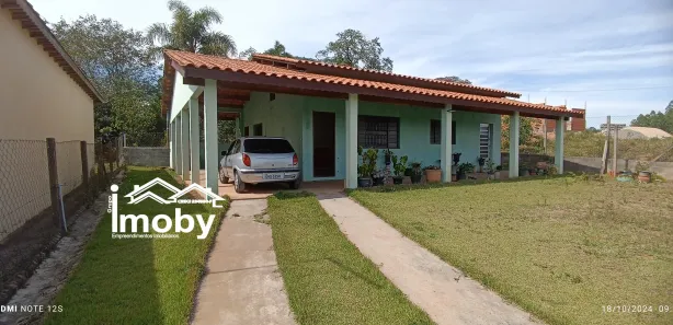 Fazenda / Sítio / Chácara com 2 Quartos à venda, 1034m² no , Piedade