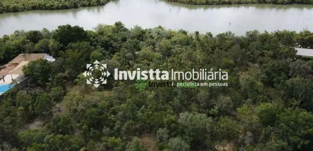 Terreno / Lote / Condomínio à venda, 2200m² no Luzimangues, Porto Nacional