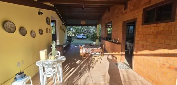 Casa de Condomínio com 4 Quartos à venda, 654m² no Busca Vida (Abrantes), Camaçari