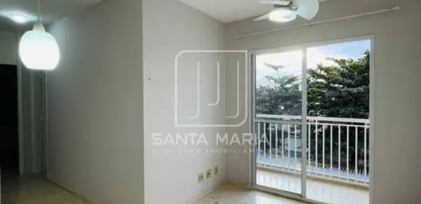 Apartamento com 2 Quartos para alugar, 58m² no Campos Elíseos, Ribeirão Preto